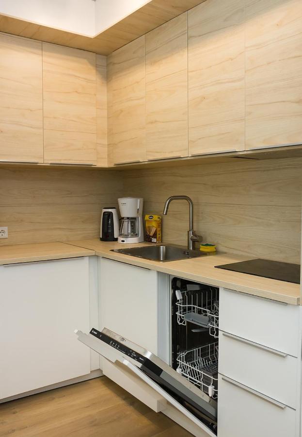 Stylish Retreat High-End Flat Varna Downtown By Flat Mаnager Exterior photo