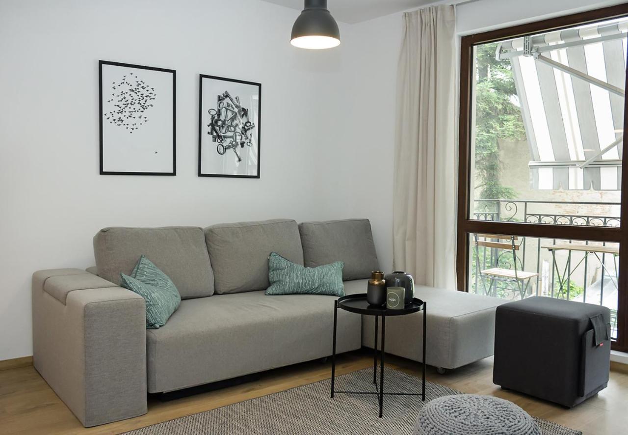 Stylish Retreat High-End Flat Varna Downtown By Flat Mаnager Exterior photo
