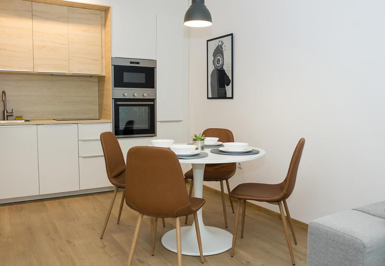 Stylish Retreat High-End Flat Varna Downtown By Flat Mаnager Exterior photo